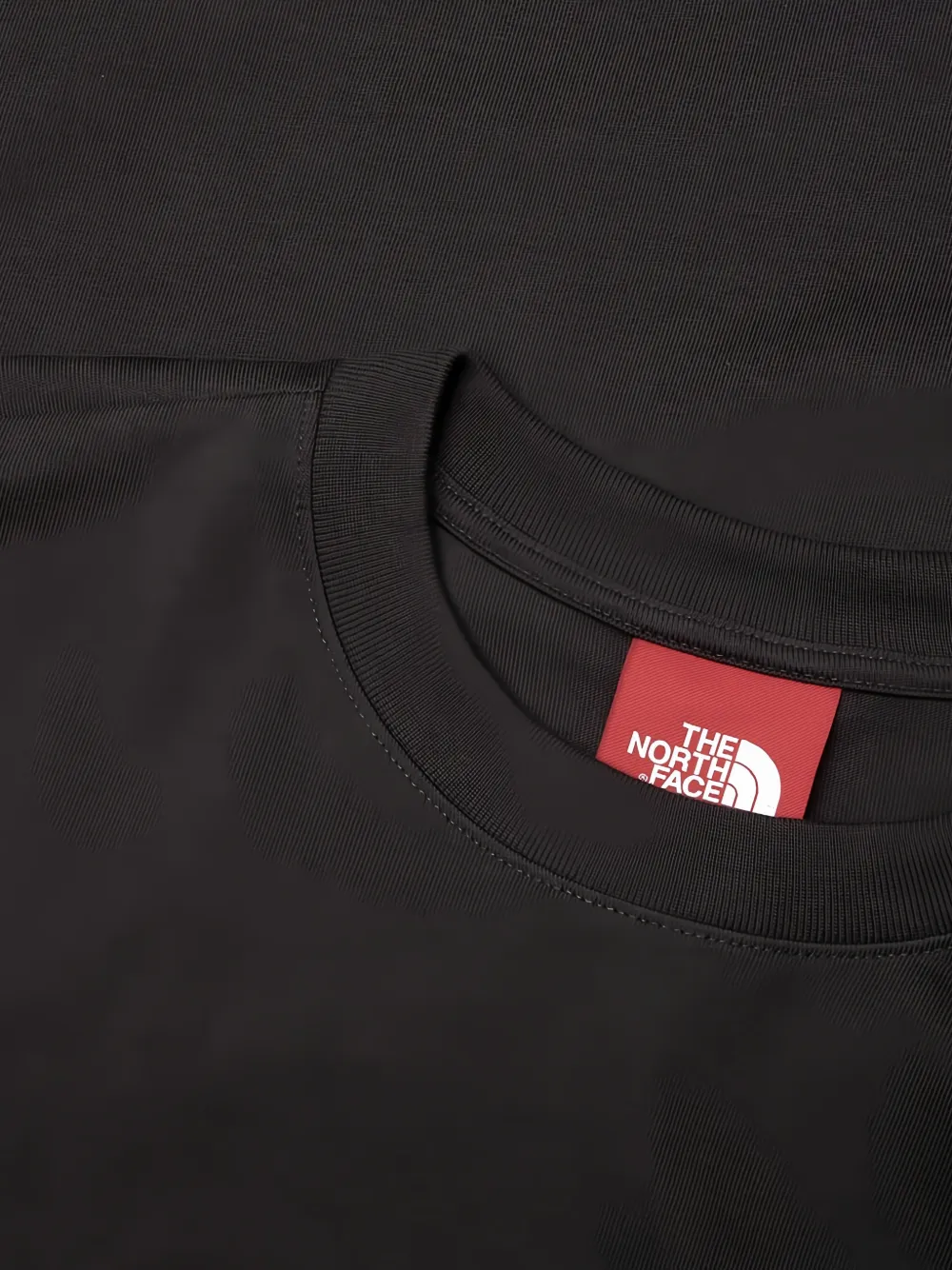 The North Face TNF™ Redbox graphic T-shirt Zwart