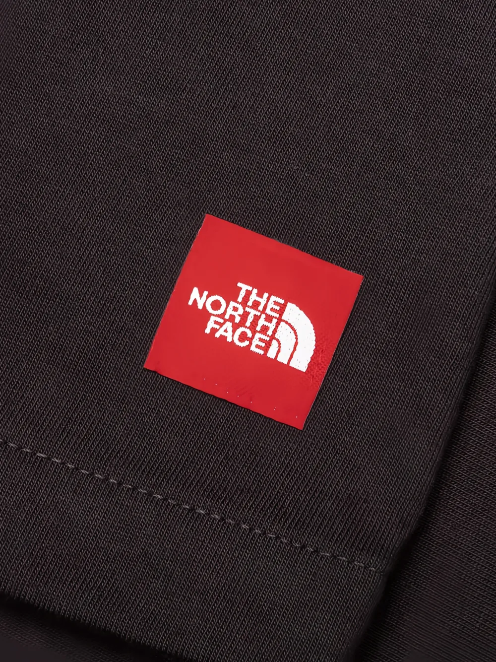 The North Face TNF™ Redbox graphic T-shirt Zwart