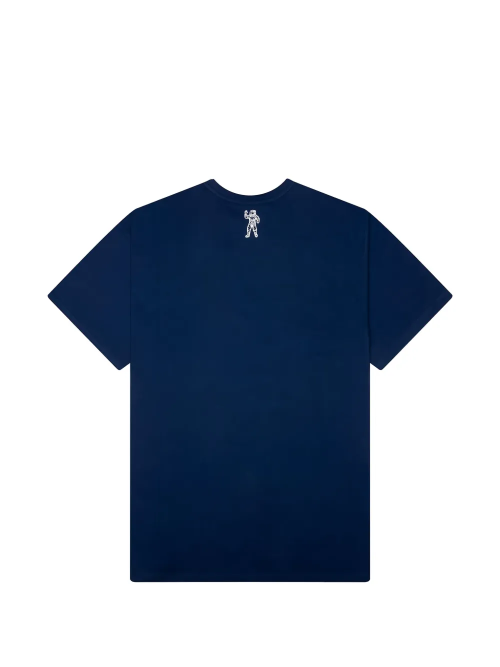 Billionaire Boys Club View short-sleeve cotton T-shirt Blauw