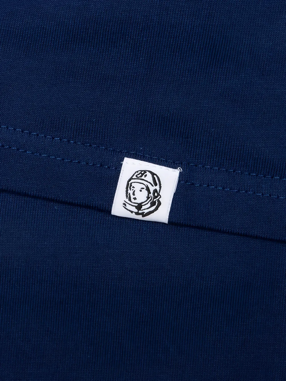 Billionaire Boys Club View short-sleeve cotton T-shirt Blauw