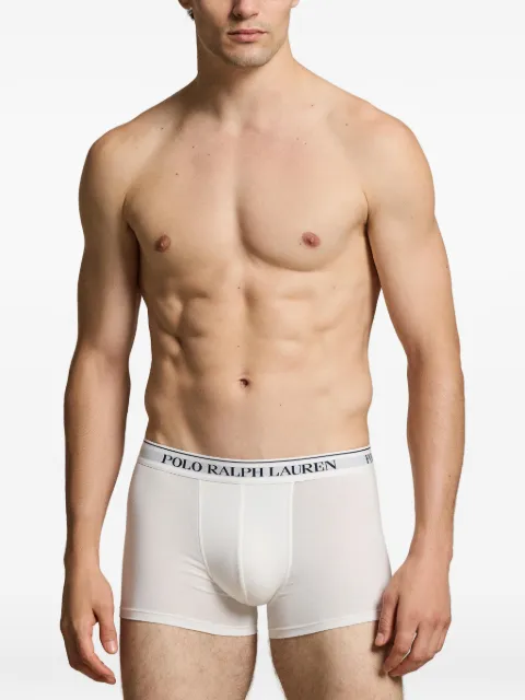 Polo Ralph Lauren pack de tres bóxeres Classic stretch de algodón