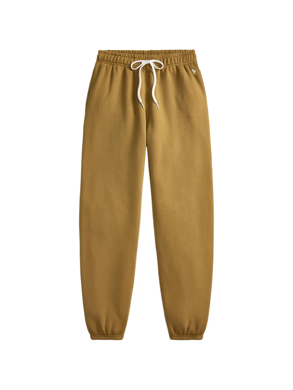 Polo Ralph Lauren drawstring fleece tracksuit bottoms - Toni neutri