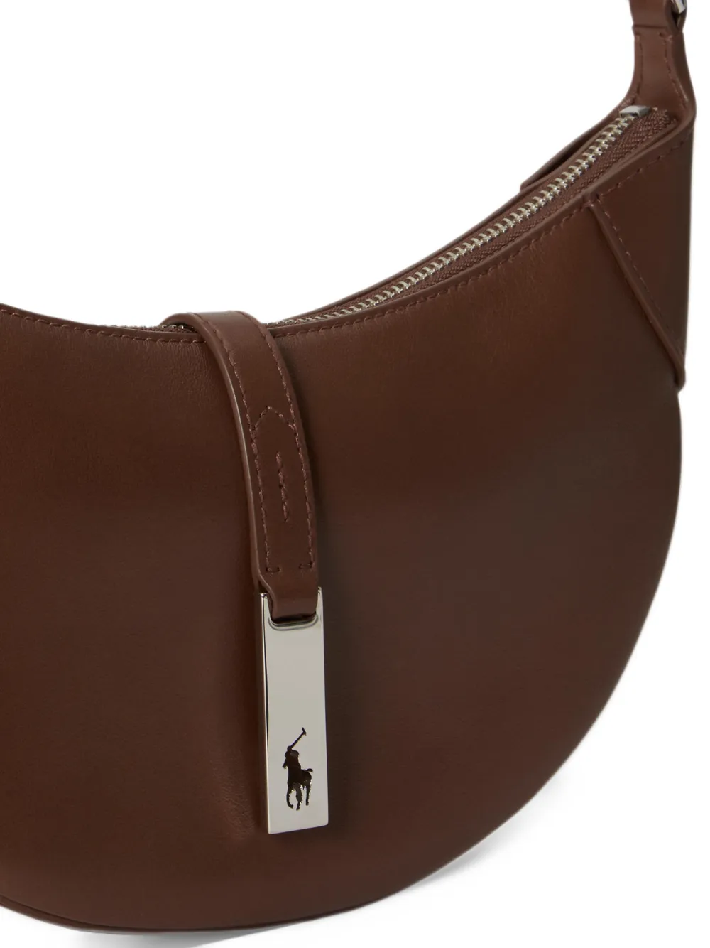 Polo Ralph Lauren Polo ID schoudertas Bruin