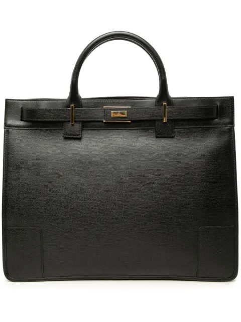 Gucci Pre-Owned 20th Century Calfskin tote bag