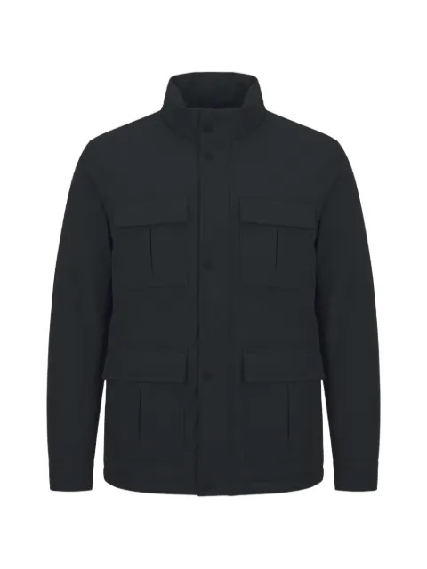 Valstar multi-pocket high-neck jacket