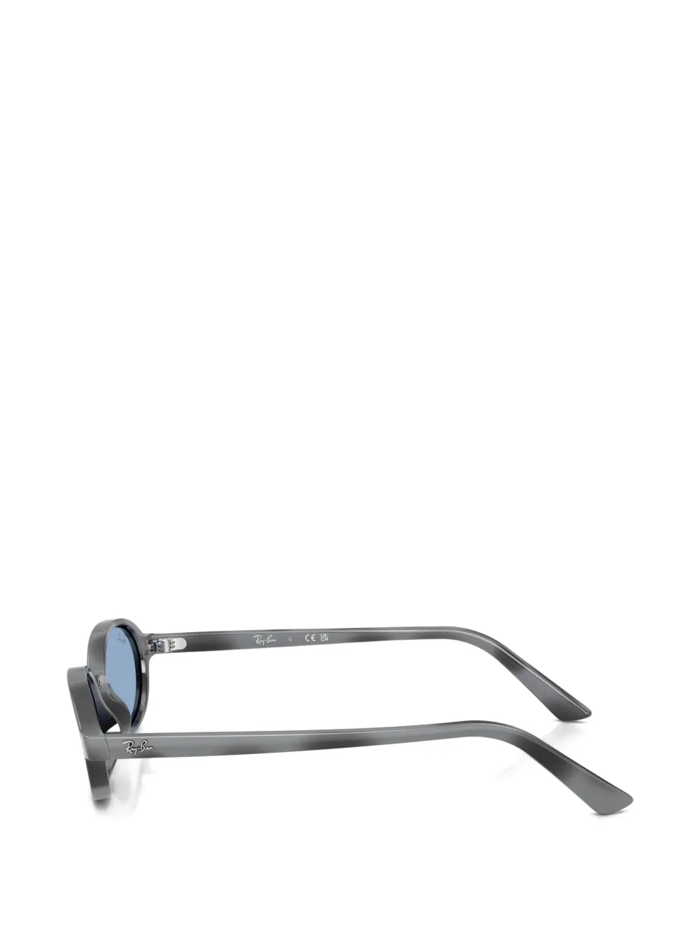 Ray-Ban Khal bio-based sunglasses Grijs