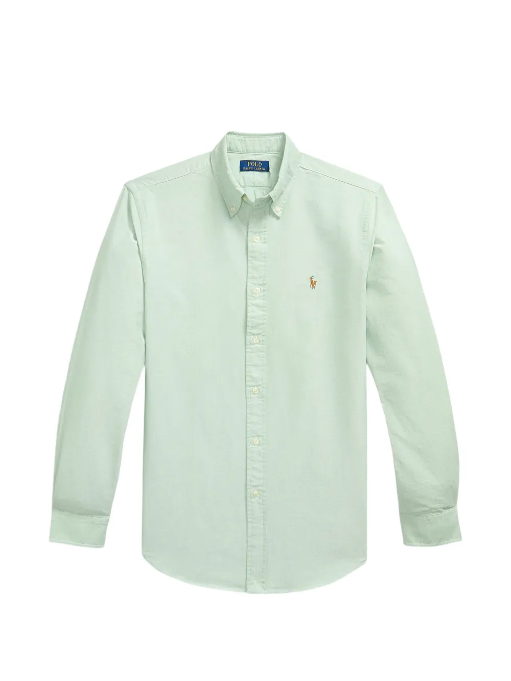 Polo Ralph Lauren the iconic Oxford shirt - Verde