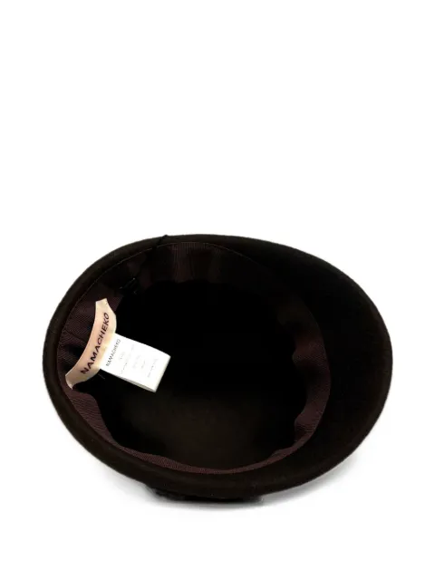 Namacheko felt cap