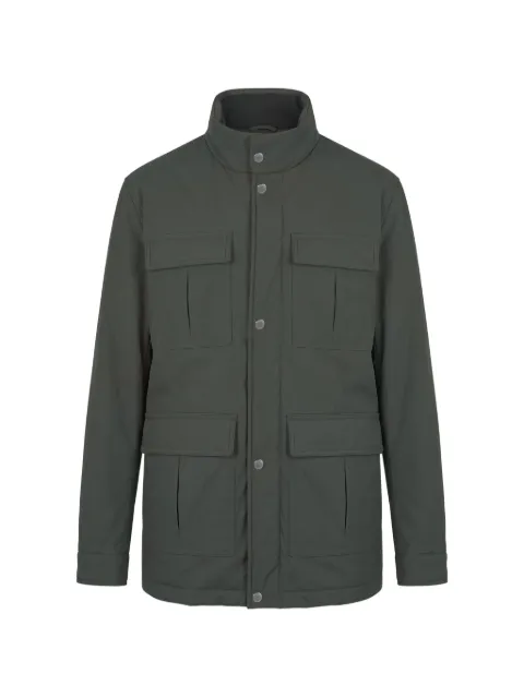 Valstar multi-pocket high-neck jacket