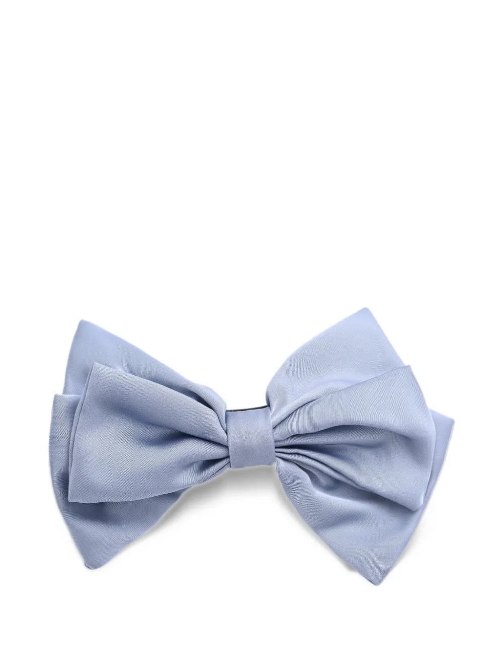 Mimi Tutu bow-detail hair clip - Blue
