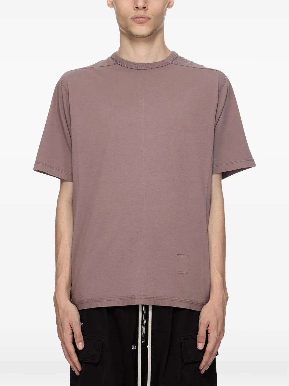 Rick Owens DRKSHDW Brad T T-shirt - Viola