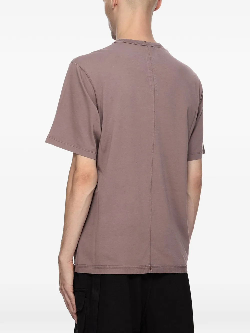 Rick Owens DRKSHDW Brad T-shirt Paars
