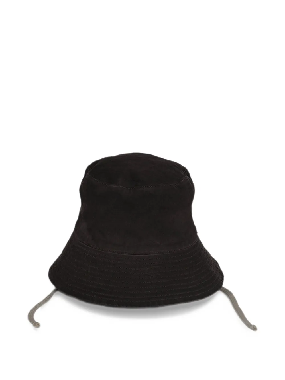 Rick Owens DRKSHDW Gilligan Hat Zwart