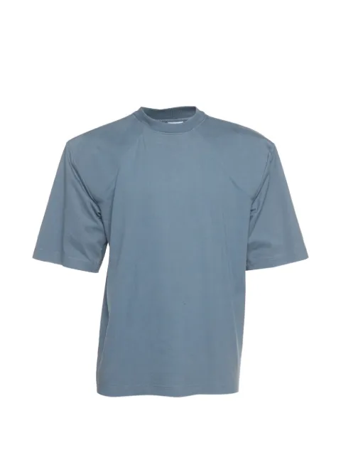 VETEMENTS padded oversized T-shirt