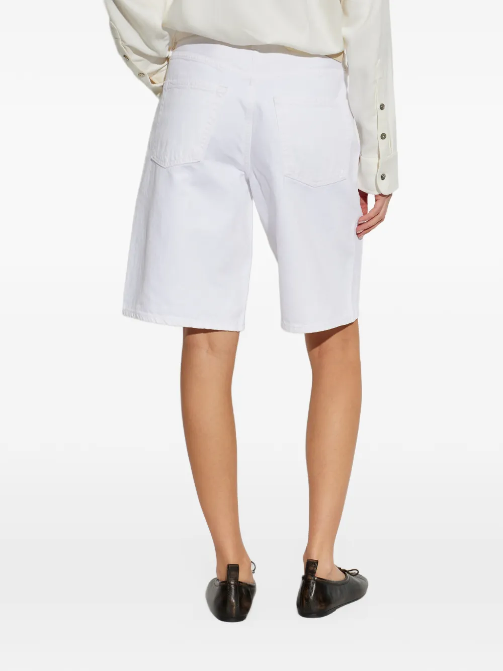 Citizens of Humanity Court denim shorts Wit