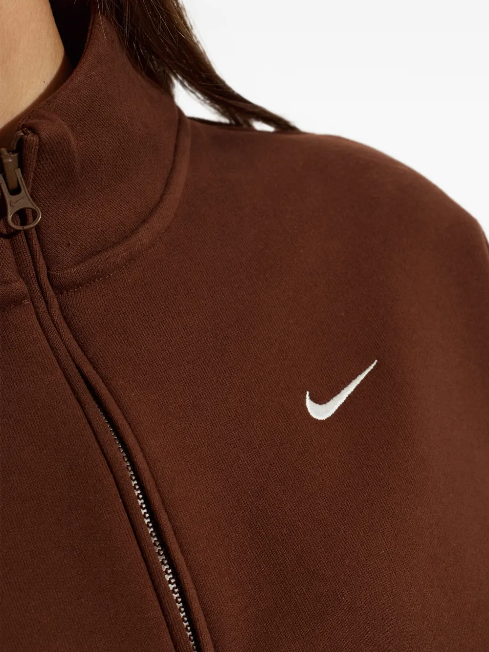 Nike Studio fleece medium-weight sweatshirt Bruin