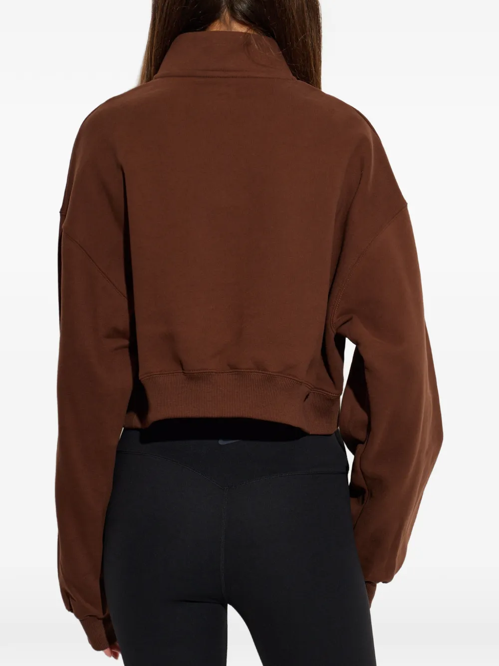 Nike Studio fleece medium-weight sweatshirt Bruin