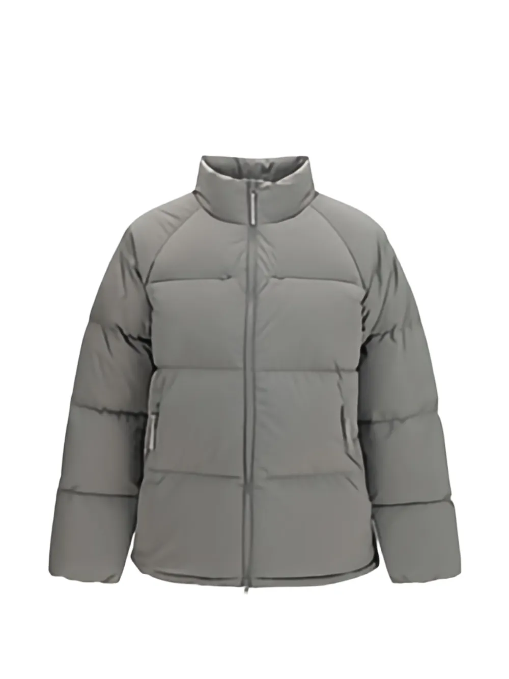 Hiking Patrol Element quilted down jacket - Grigio