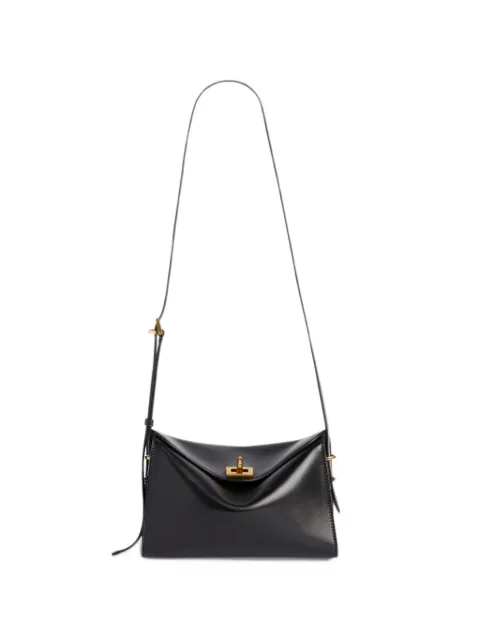 Balenciaga Le 7 shoulder nano bag in black