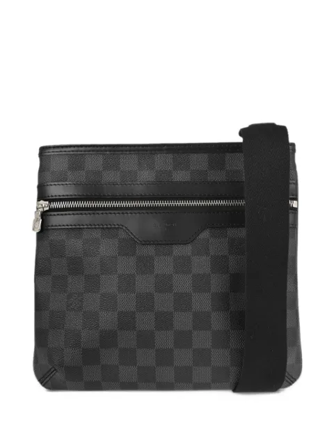 Louis Vuitton Pre-Owned  Thomas Damier Graphite crossbody bag