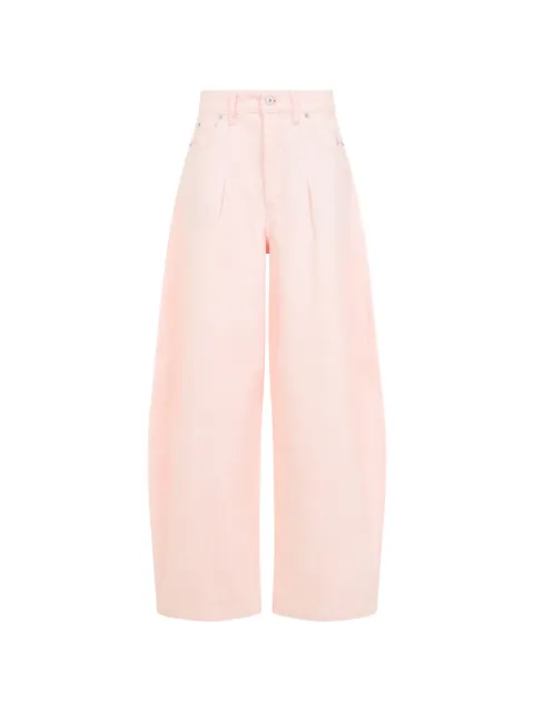 Jacquemus The De-Nîmes Ovalo denim pants