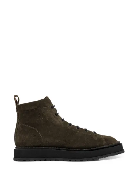 Buttero Aedi suede boots