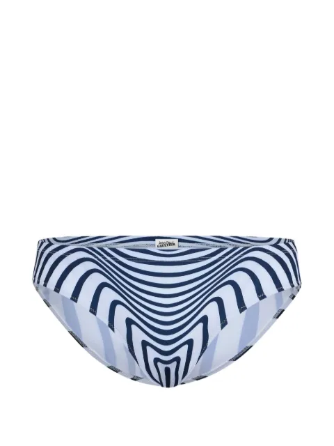 Jean Paul Gaultier Morphing swimming briefs