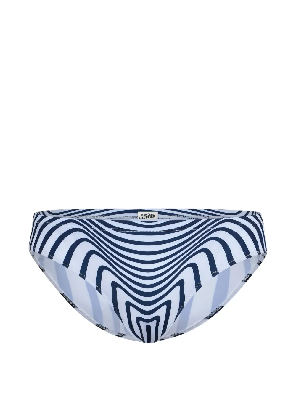 Jean Paul Gaultier Morphing zwembroek Wit