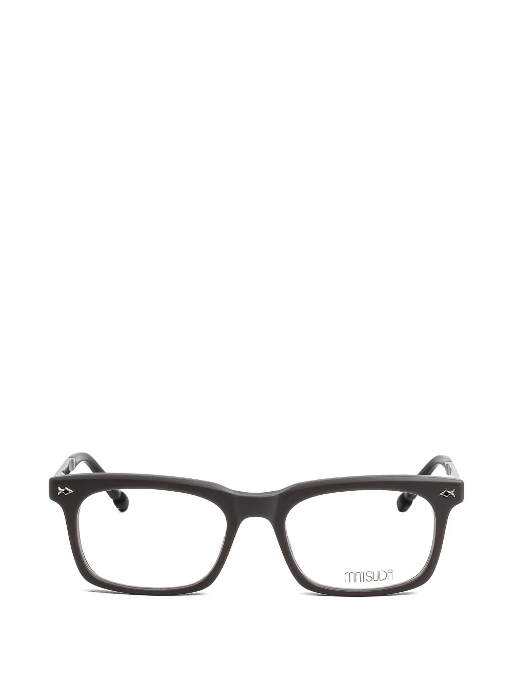 Matsuda M2078 square-frame glasses | Men | Image 2