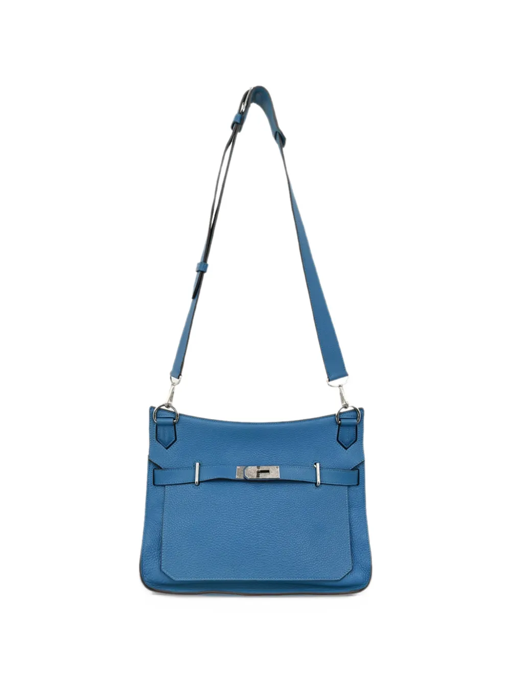 Hermès Pre-Owned 2011 Jypsiere 34 shoulder bag - Blue