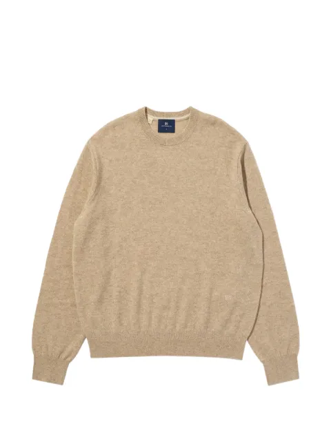 Levi's crew-neck knitted sweater
