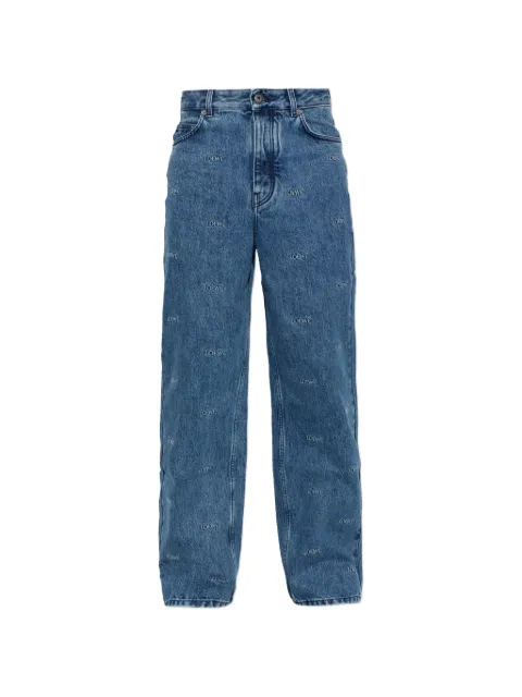 LOEWE jeans in denim