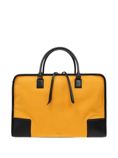 LOEWE Amazona 180 duffle in nubuck