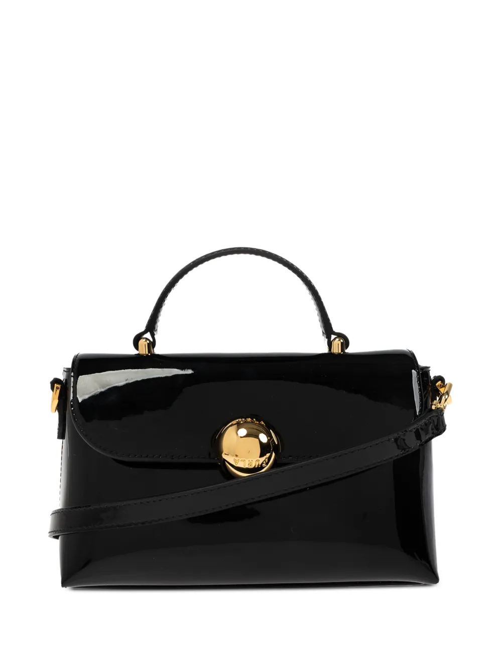 Furla Moonlight mini-shopper Zwart