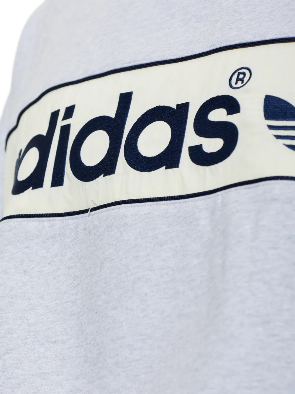 adidas adiSignature NY hoodie Grijs