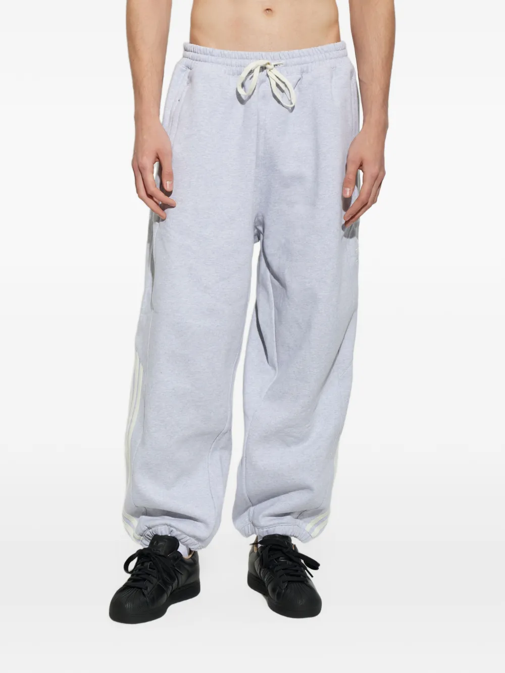 adidas adiSignature NY joggers Grijs