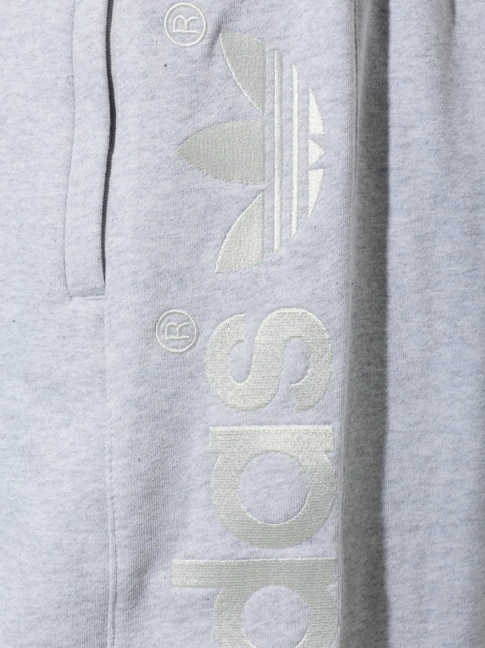 adidas adiSignature NY joggers Grijs