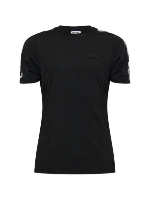 Moschino Active logo-tape T-shirt