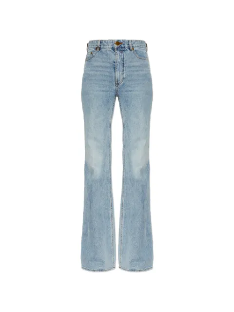 ZIMMERMANN flared jeans