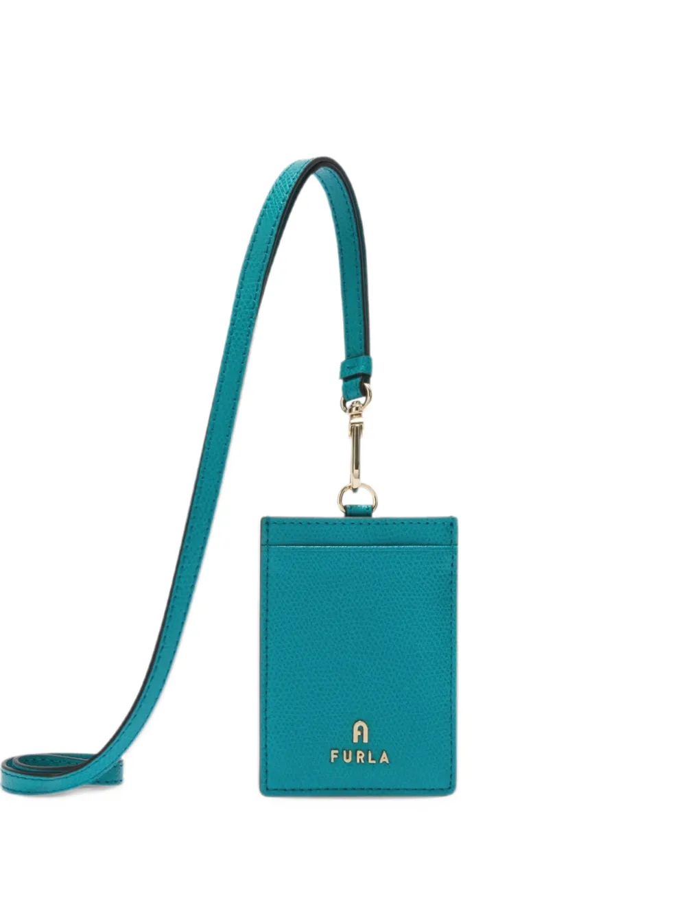 Furla Camelia badge holder S - Blu