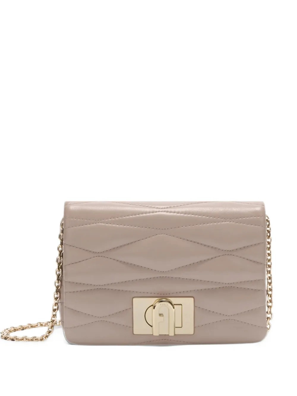Furla 1927 mini bag M Beige