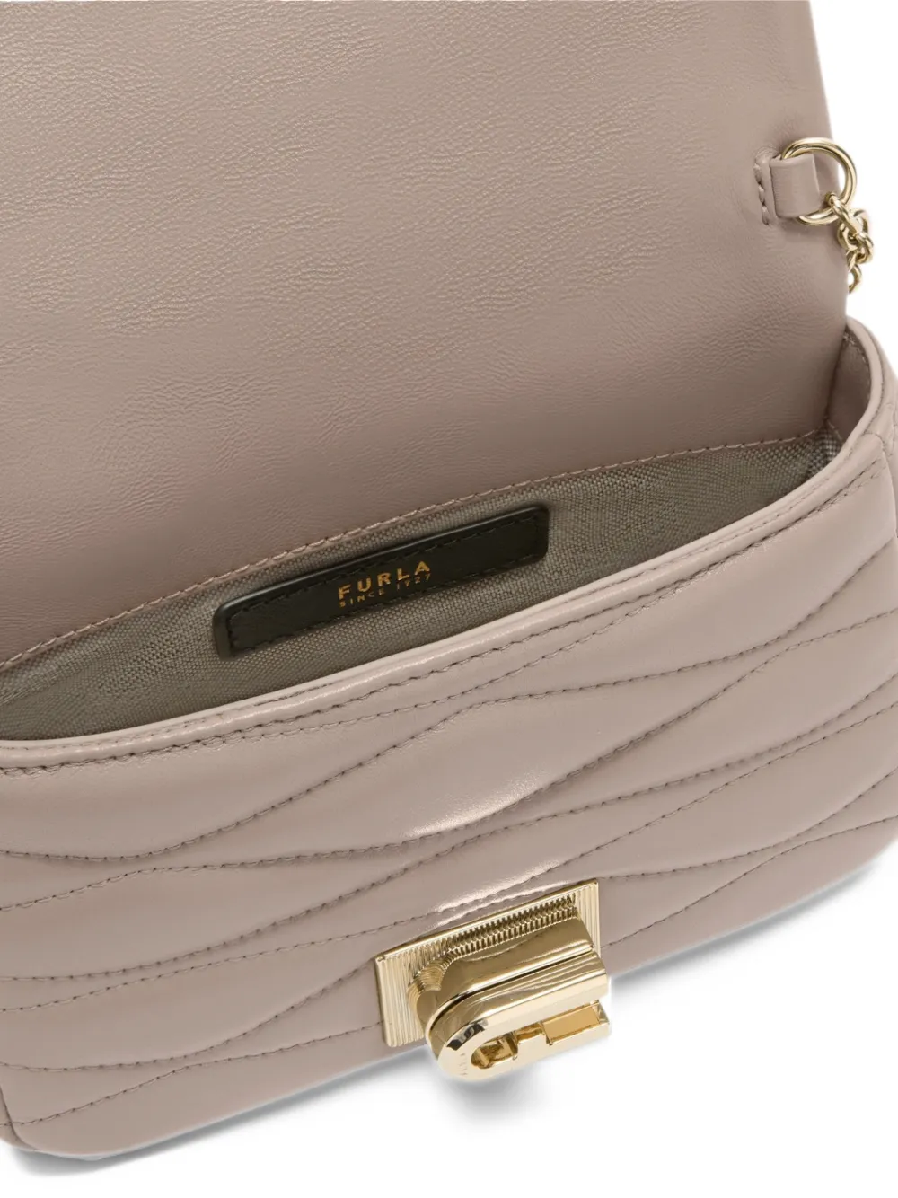Furla 1927 mini bag M Beige