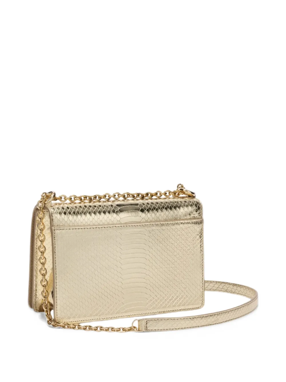 Furla 1927 crossbody mini bag Goud