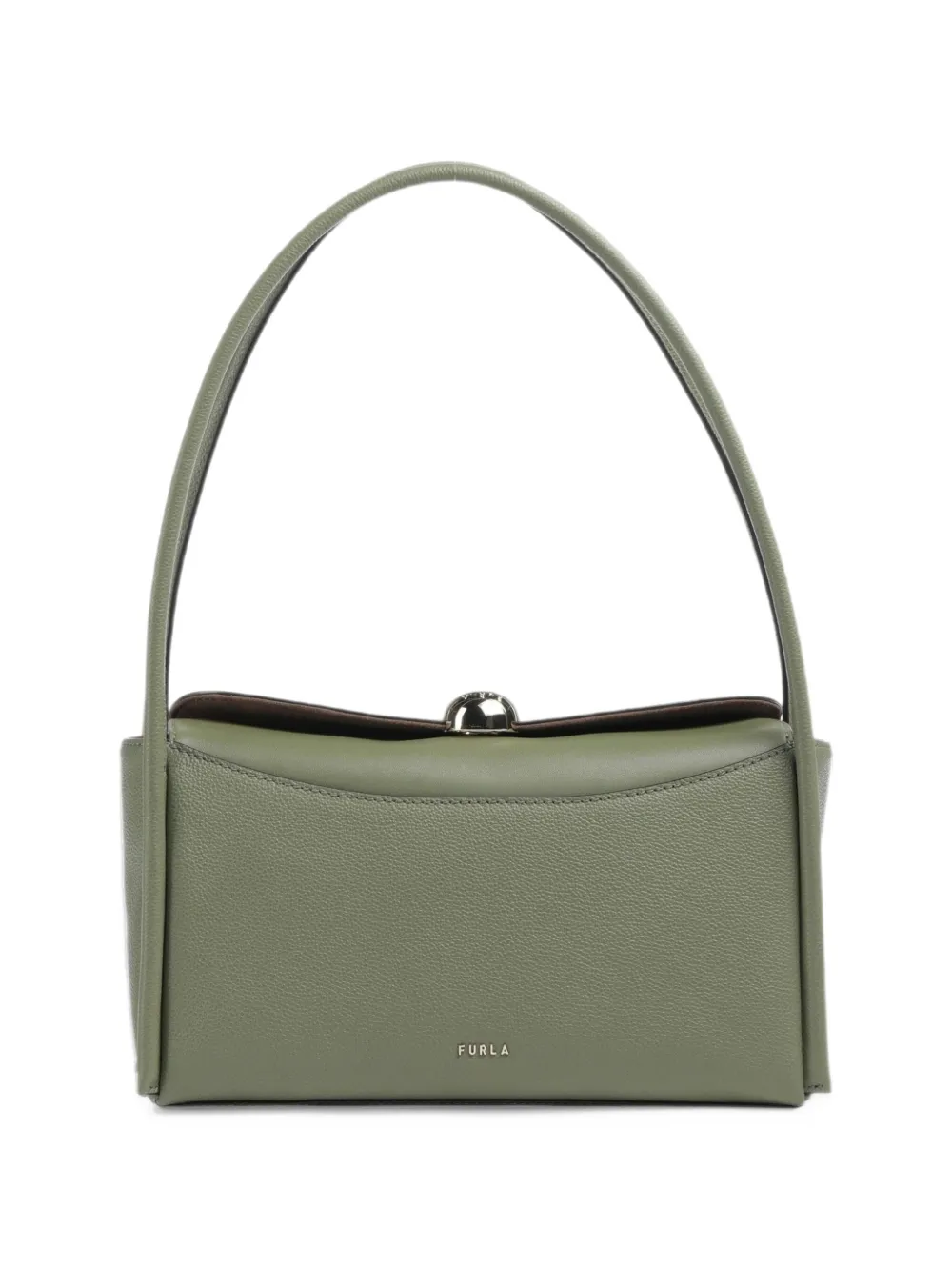 Furla Nicole Boston bag M Groen