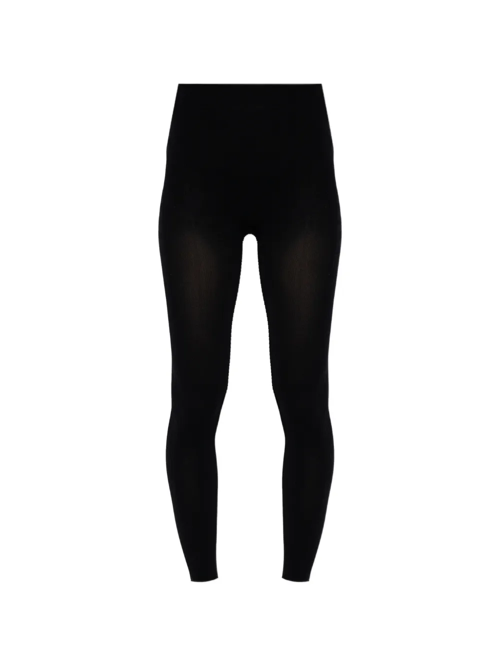 Pleats Please Issey Miyake Legging met elastische tailleband Zwart