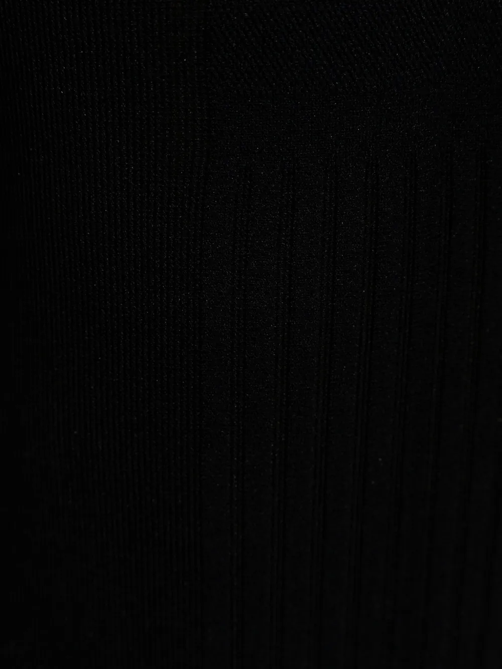 Pleats Please Issey Miyake Legging met elastische tailleband Zwart