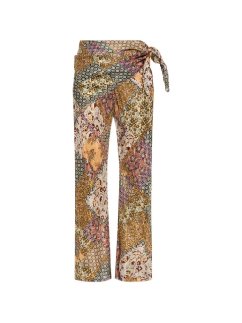 ZIMMERMANN pantalon Fairlight Bias