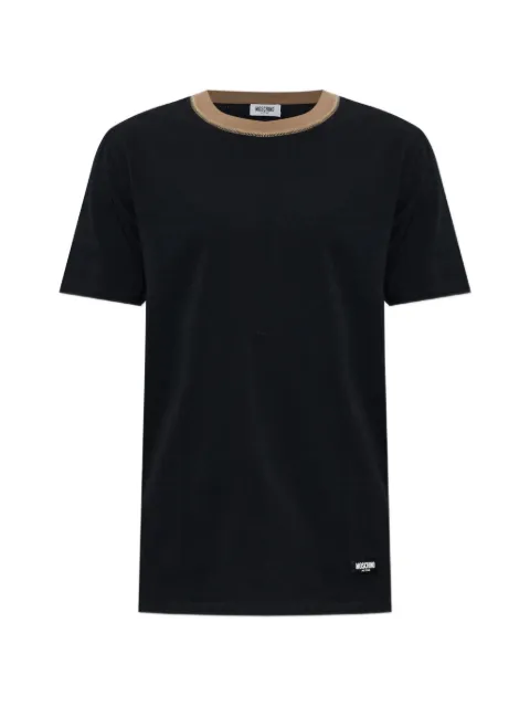 Moschino Active ロゴパッチ Tシャツ