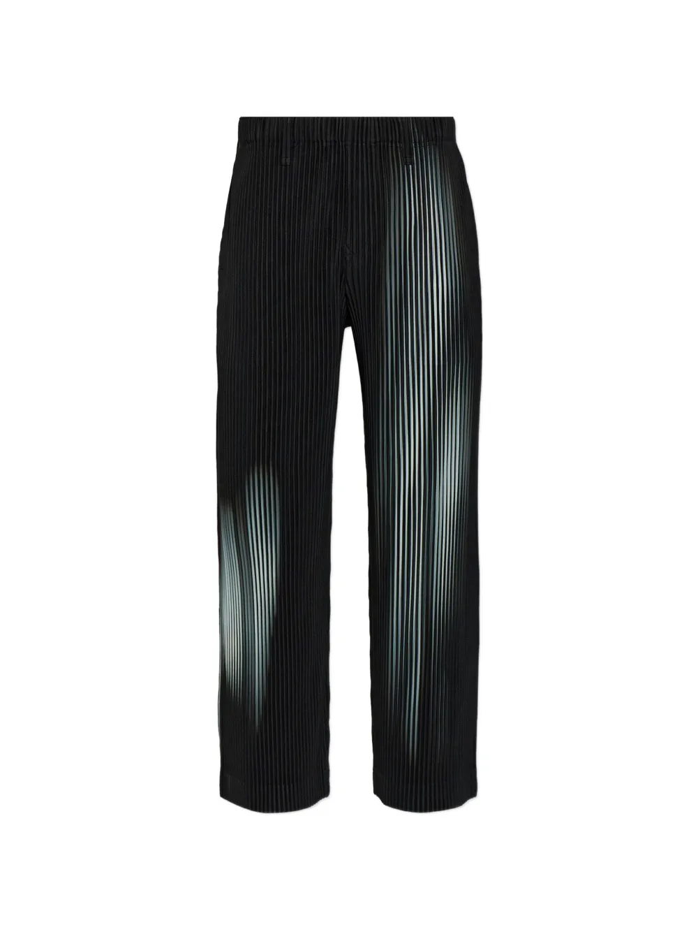 Homme Plissé Issey Miyake Plooibroek met grafische print Zwart