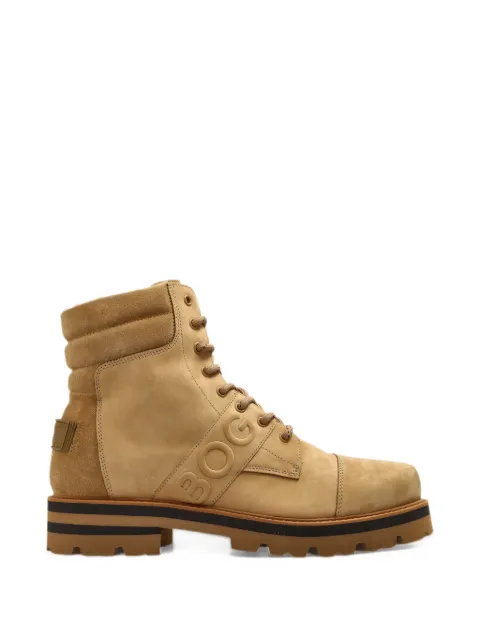 BOGNER Courchevel suede ankle boots